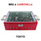 Barbecue a Carbonella | Tokyo