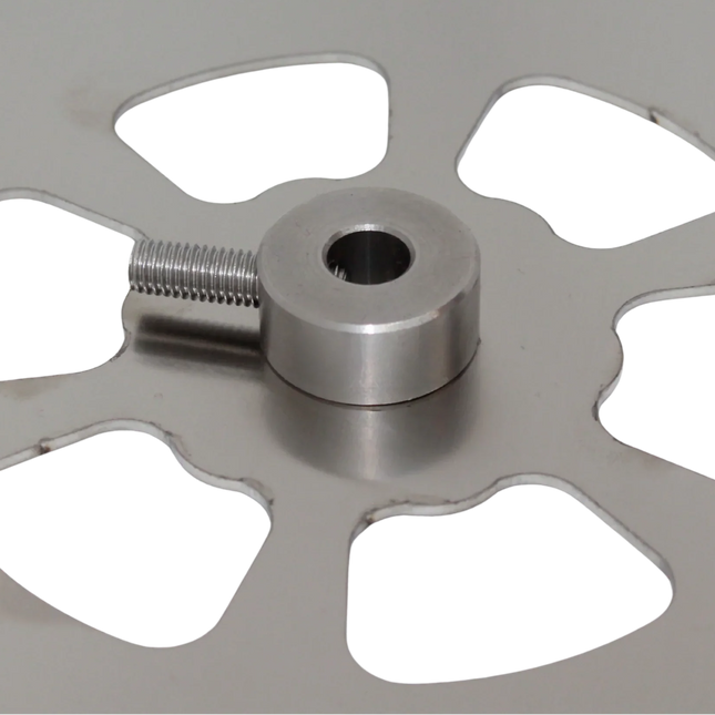 Set Raggiera per Caduta | Girarrosto Nevegal