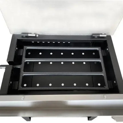 Piastra Gas Liscia - Celsius - RZeta 