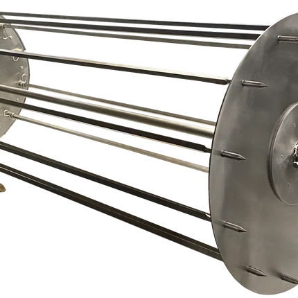 Girarrosto Professionale | Cortina 12 Aste