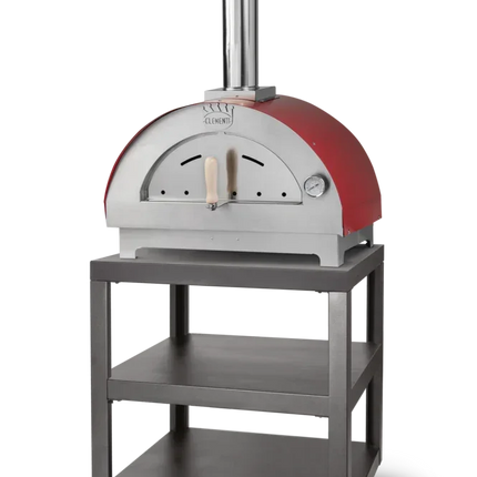 Forno Pizza a Legna 60x40 | Clementino