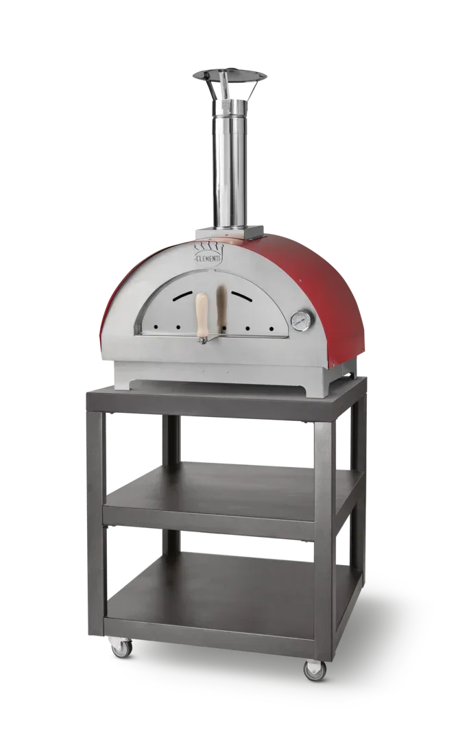 Forno Pizza a Gas 60x40 | Remida