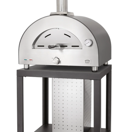 Forno Pizza a Gas 60x40 | Remida