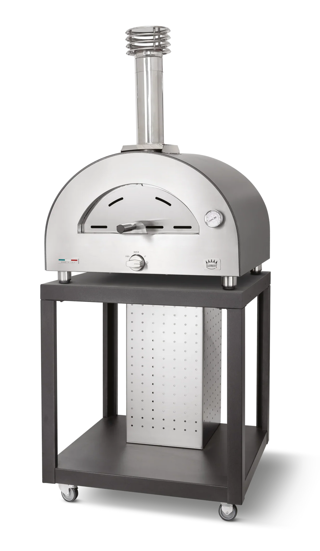 Forno Pizza a Gas 60x40 | Remida