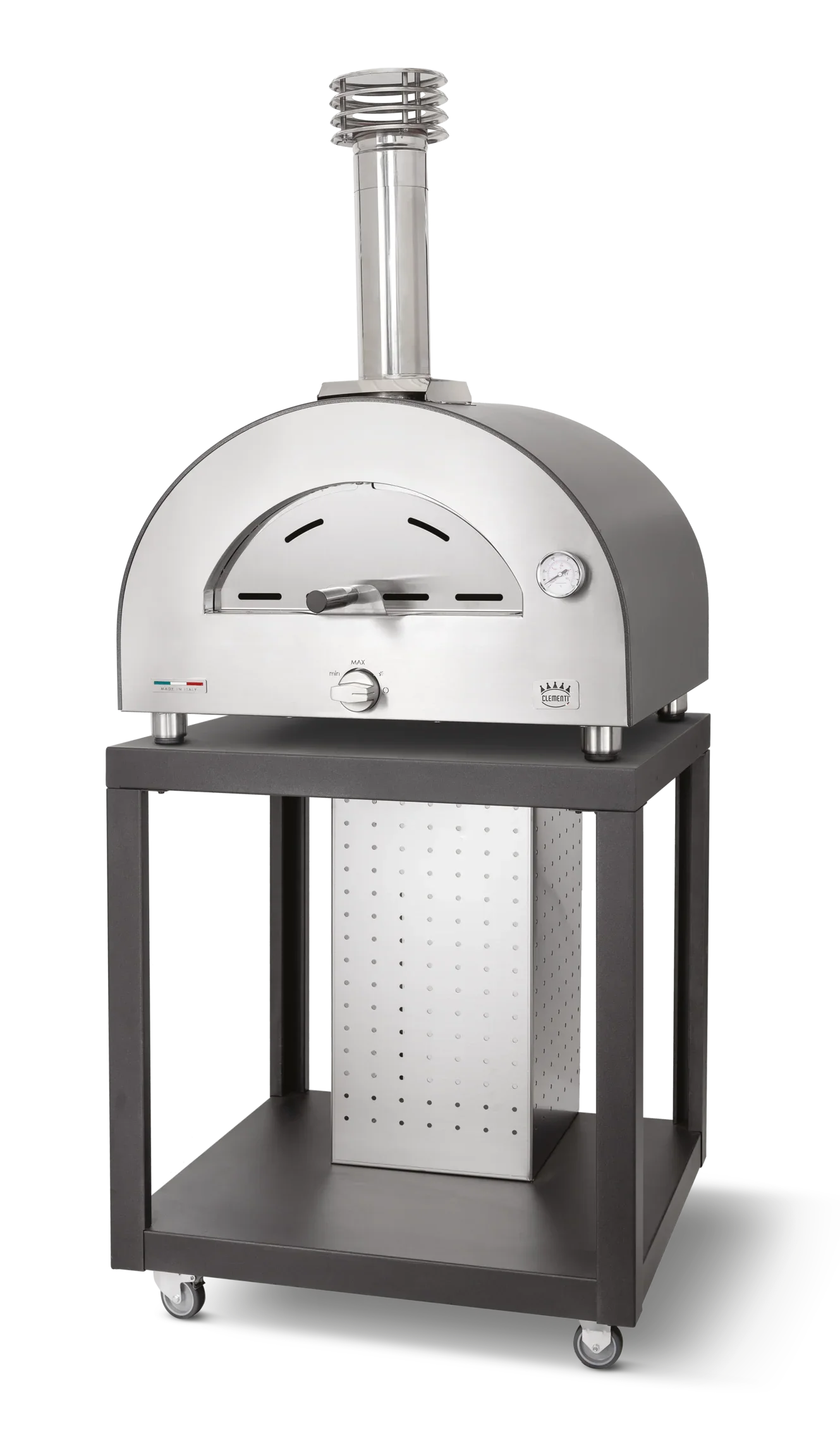 Forno Pizza a Gas 60x40 | Remida