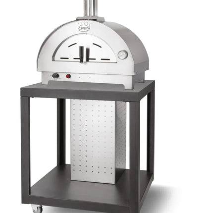Forno Pizza a Legna 60x40 | Clementino