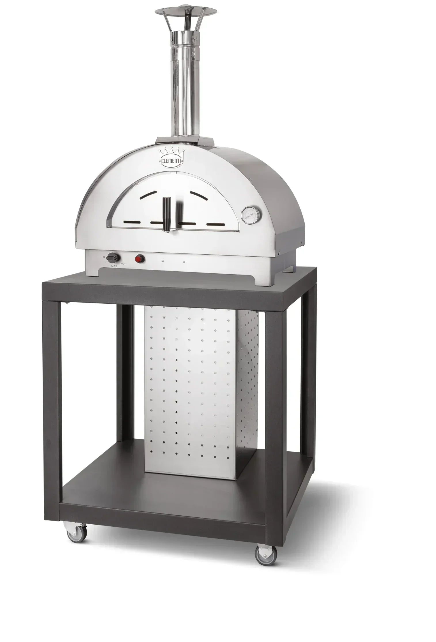 Forno Pizza a Gas 60x40 | Remida