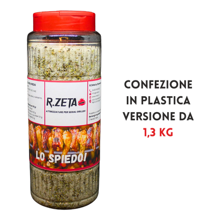 Insaportiore-Salamoia | Lo Spiedo - RZeta 