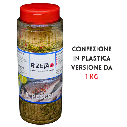 Insaporitore-Salamoia | Il Pesce - RZeta 