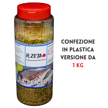 Insaporitore-Salamoia | Il Pesce