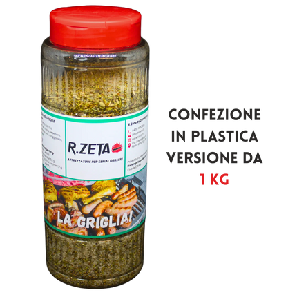 Salamoia Bolognese | La Griglia - RZeta 