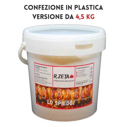 Insaportiore-Salamoia | Lo Spiedo - RZeta 