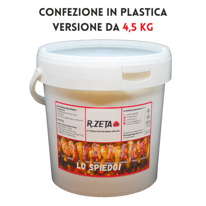 Insaportiore-Salamoia | Lo Spiedo