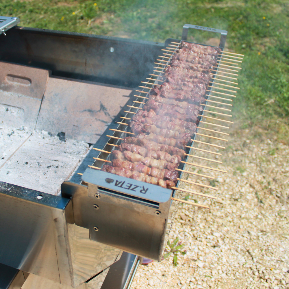 BBQ Modulare Cervino