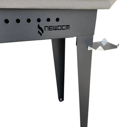 Piastra Gas Mista - Celsius - RZeta 