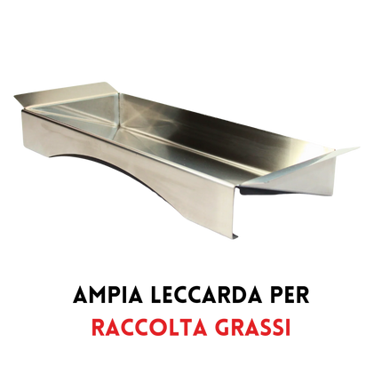 Girarrosto a Legna | Echo 1 Asta