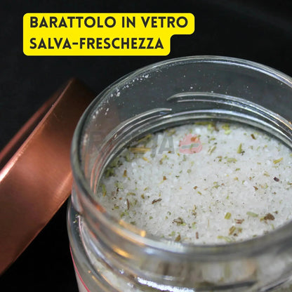 Kit 3 Pezzi Salamoia Insaporitore