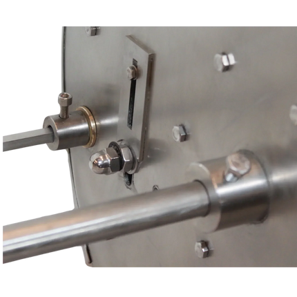 Girarrosto Professionale | Cortina 12 Aste