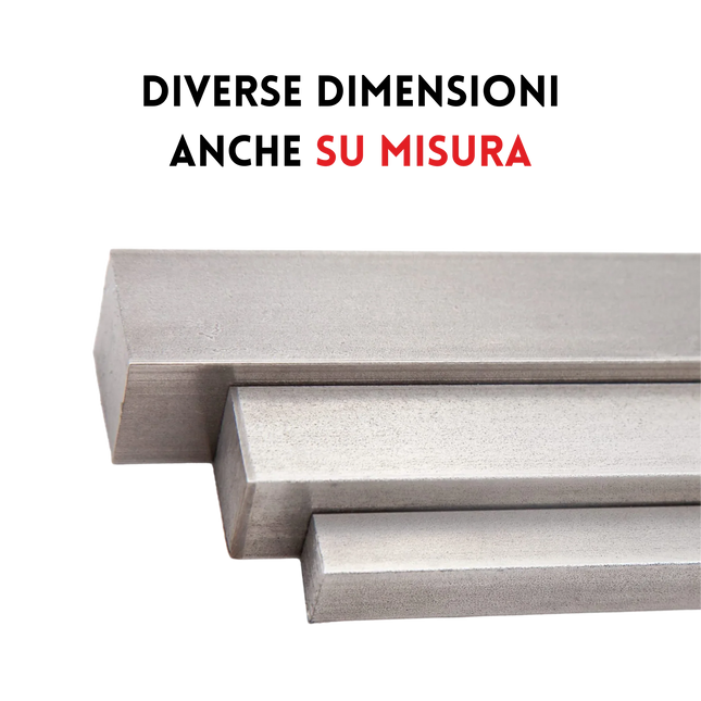 Aste Inox Girarrosto