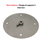 Disco Esterno Girarrosto