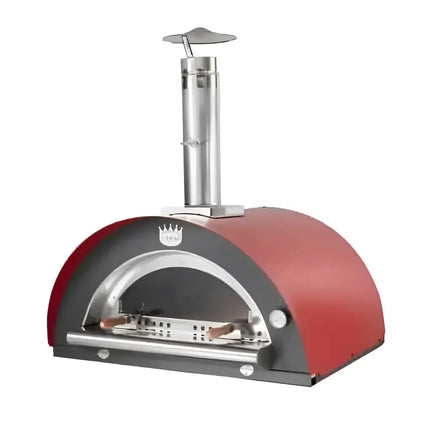 Forno Pizza Pulcinella LEGNA Clementi - RZeta 