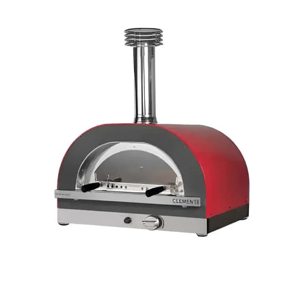 Forno Pizza Gold GAS Clementi - RZeta 