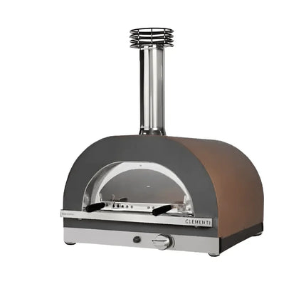 Forno Pizza Gold GAS Clementi - RZeta 