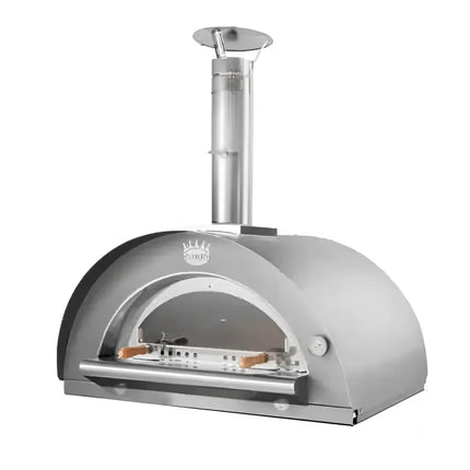 Forno Pizza Pulcinella LEGNA Clementi - RZeta 