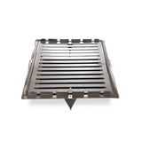 Griglia singola in inox per BBQ Clementi Colorado — piano cottura di ricambio originale