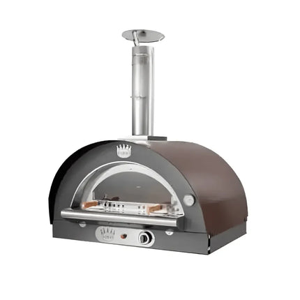 Forno Pizza Pulcinella GAS Clementi - RZeta 