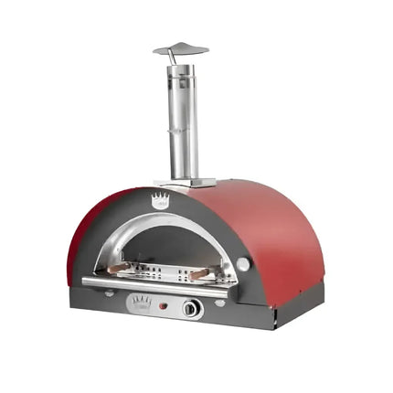 Forno Pizza Pulcinella GAS Clementi - RZeta 