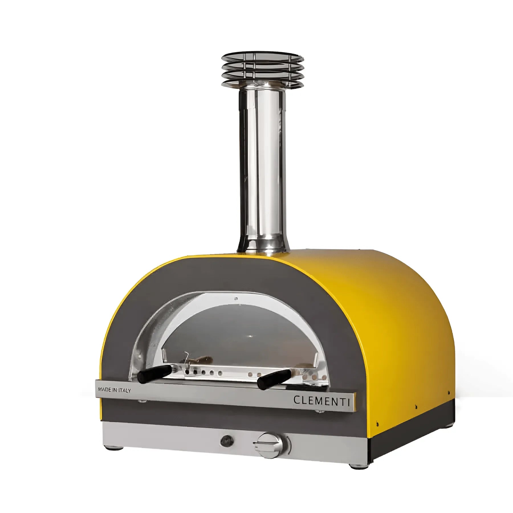 Forno Pizza Gold GAS Clementi - RZeta 