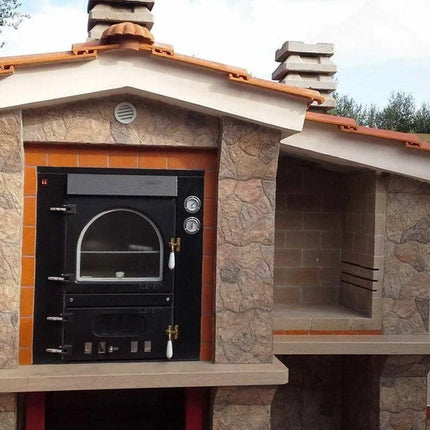 Forno Master Incasso Clementi - RZeta 