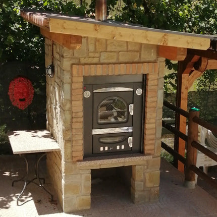 Forno Smart Incasso Clementi - RZeta 