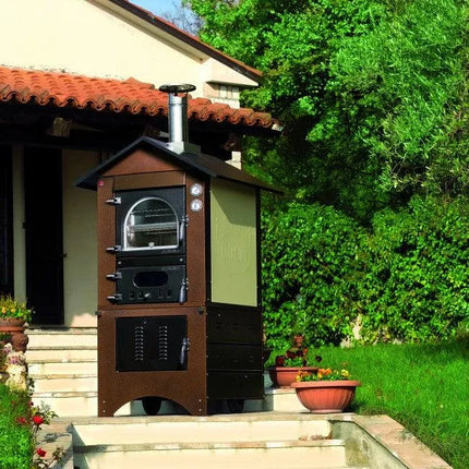 Forno Master Esterno Clementi - RZeta 