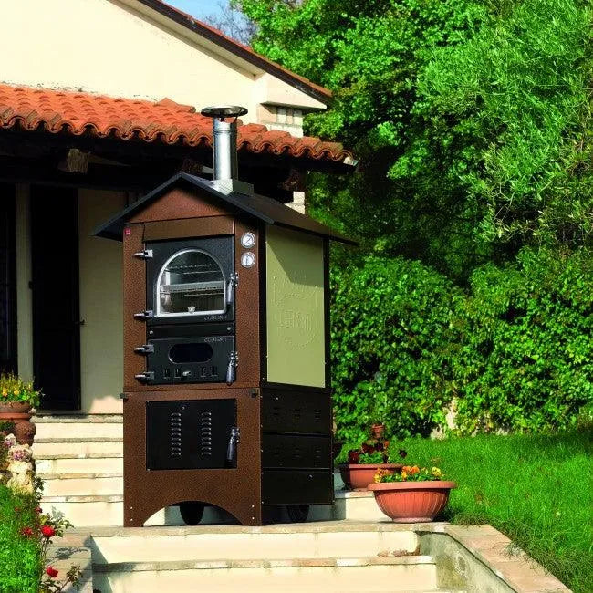 Forno Master Esterno Clementi - RZeta 