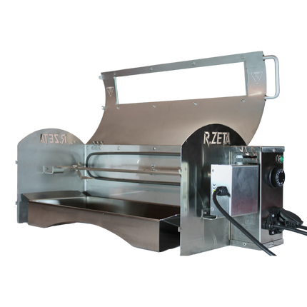 Forno Girarrosto Elettrico | Echo 1 Asta - RZeta 