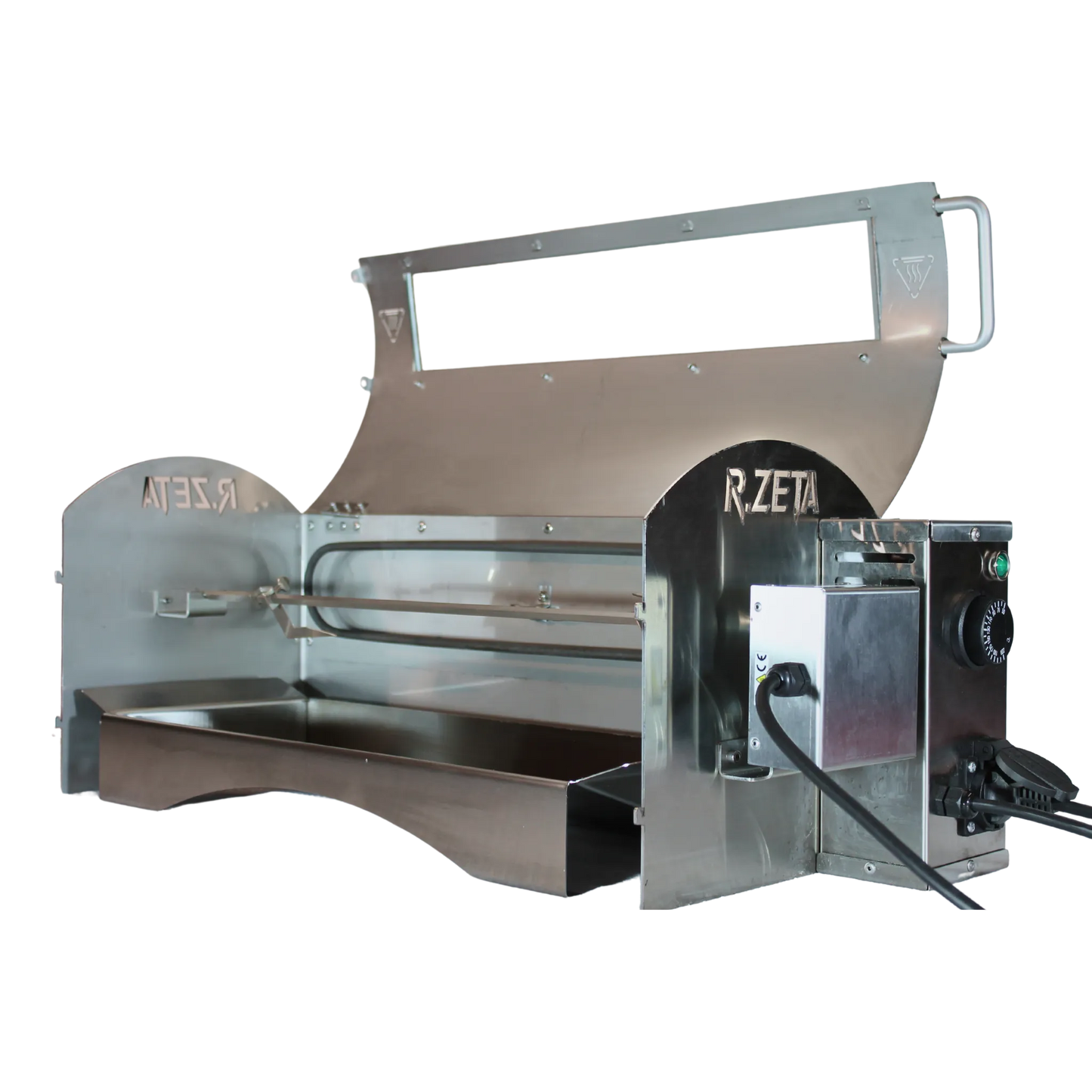Forno Girarrosto Elettrico | Echo 1 Asta