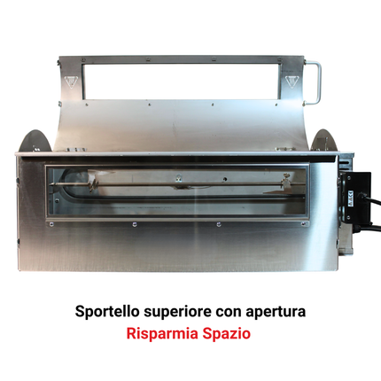 Forno per Girarrosto | Echo 1 Asta