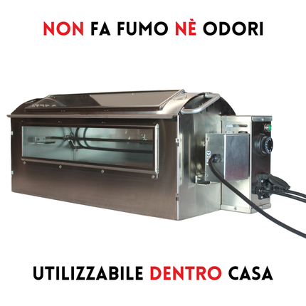 Forno per Girarrosto | Echo 1 Asta