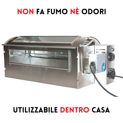 Forno per Girarrosto | Echo 1 Asta
