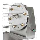 Girarrosto Professionale | Cortina 6 Aste