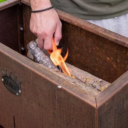 BBQ Flipper Clementi - RZeta 