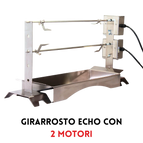 2 Motori / L 60 cm | D 6 mm / No