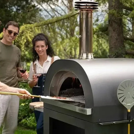 Forno Pizza Gold LEGNA Clementi - RZeta 