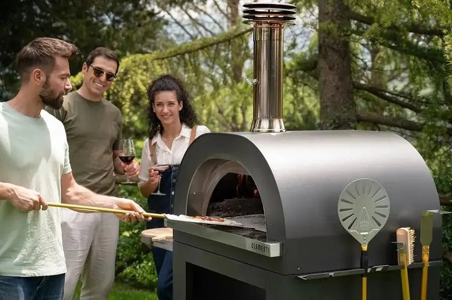 Forno Pizza Gold LEGNA Clementi - RZeta