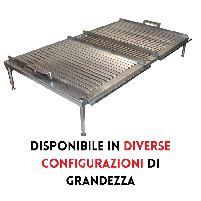 Removable GRILLES