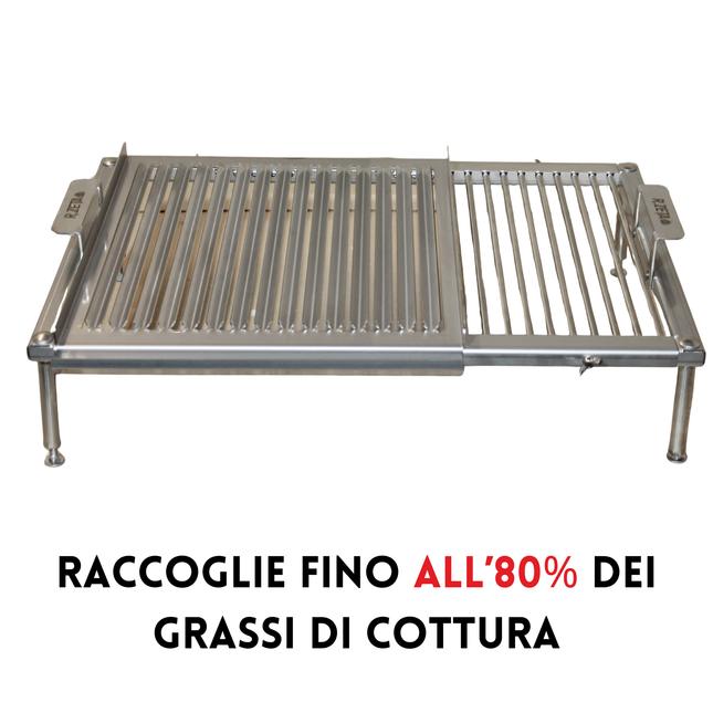 Removable GRILLES