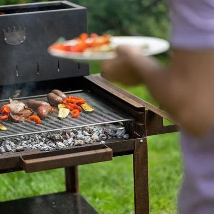 BBQ Flipper Clementi - RZeta 