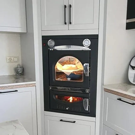 Forno Smart Incasso Clementi - RZeta 
